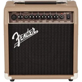 Fender Acoustasonic 15
