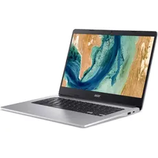 Bild von Chromebook 314 CB314-2H-K0VA silber