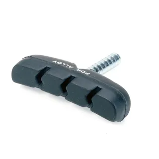 Prophete Cantilever-Bremsschuhe, Bremsteile fürs Fahrrad, Farbe schwarz