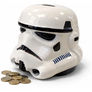 Mad Monkey Stormtrooper Spardose 15 cm