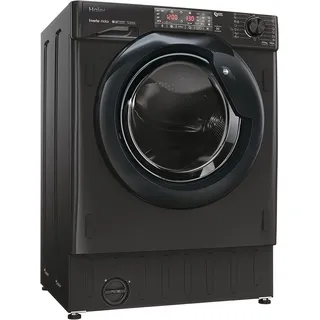 Haier HWDQ90B416FWBB-S Waschtrockner (9 kg / 5 kg, 1600 U/min)