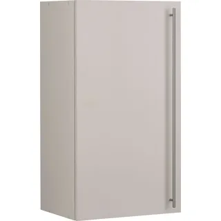 WIHO KÜCHEN Hängeschrank Chicago 50 x 35 x 90 cm Beige