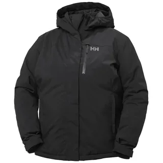 HELLY HANSEN W Snowplay Plus Jacket Schwarz 2X