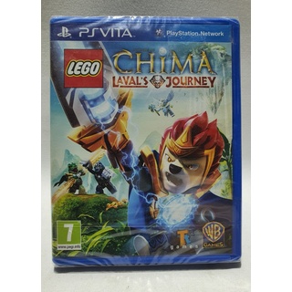 Warner Lego Legends of Chima: Laval's Journey