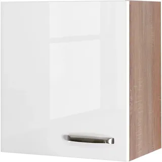 Flex-Well Hängeschrank Florenz 50 x 54,8 x 32 cm Weiß