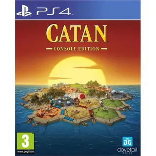 Dovetail Games CATAN - Console Edition