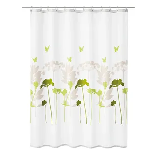 KLEINE WOLKE Duschvorhang Barcelona 180 x 200 cm Wolke mehrfarbig