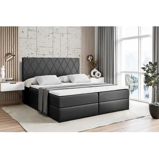 altdecor Leparo 180 x 200 cm H4 Schwarz