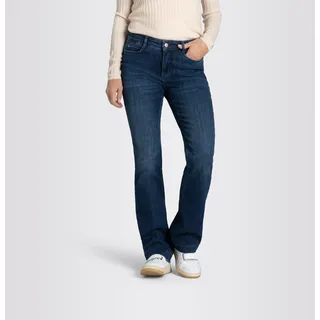 MAC Dream Boot Bootcut Blau 38/30