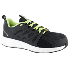 Bild Reebok, Sicherheitsschuhe, Sicherheitshalbschuh S1P Fusion Flexweave Black (S1P, 45