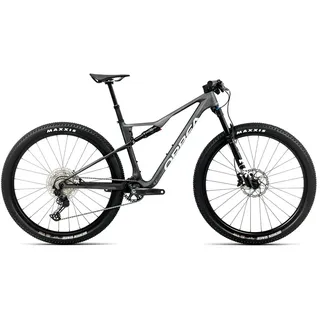 Orbea Oiz M30 2026 29 Zoll RH 0 cm grau/schwarz/weiß