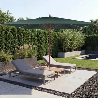 Mendler HWC-C57b 300 x 300 cm Grün