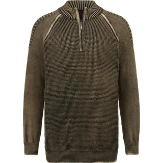 Babista Troyer »Pullover TILZIANO«, braun