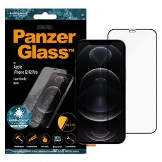 Panzer Glass PanzerGlass Case Friendly Apple iPhone 12 12 Pro