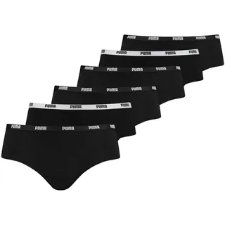 Puma Panty 6 St. Schwarz S