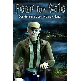 Intenium Fear for Sale: Das Geheimnis von McInroy Manor [PC Download]