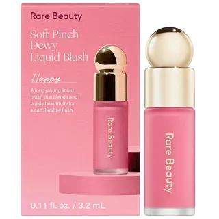 Rare Beauty Mini Soft Pinch Liquid Blush | 3.2ml | Happy