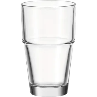 LEONARDO Solo Latte Macchiato Glas 0,37 l 6-tlg.