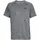 Trainingsshirt Grau/Schwarz L