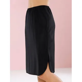 NINA VON C. Nina Von C., Unterrock, schwarz,