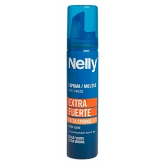 Nelly Travel Extra Strong Foam 75ml