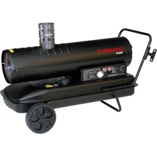 ELMAG Öl/Diesel-Heizkanone mit Kaminabzug TURBOHEAT ODK 52 (33232)