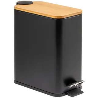 bremermann Abfalleimer 5 l Schwarz