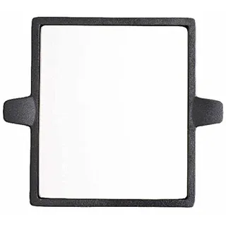 Tepro Pizzastein Ø 57 cm Metall/Weiß