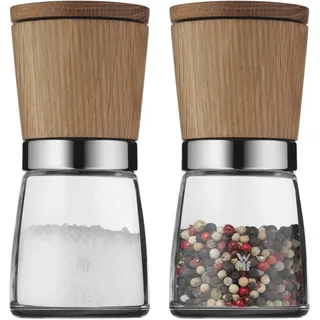 WMF Ceramill Nature Pfeffermühle 13,8 cm Braun unbefüllt