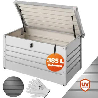 Gardebruk Gartenbox 385 L 62 x 63 cm Hellgrau