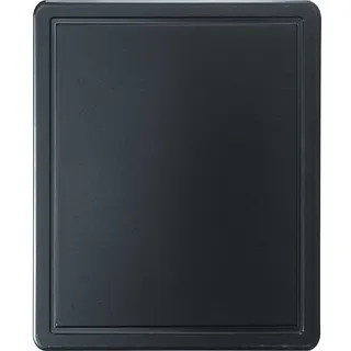 Stalgast Schneidebrett 1-tlg. 32,5 x 26,5 cm Schwarz