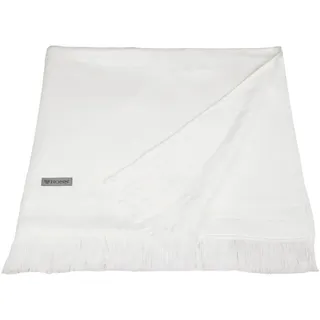 Ross Hamam Handtuch 90 x 180 cm weiß