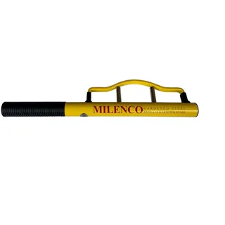 Milenco Lenkradschloss, Gelb