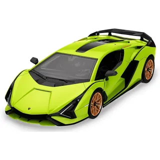 Jamara RC-Auto Lamborghini Sián FKP 37 Bausatz grün (403129)