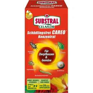 Substral Careo Konzentrat 250ml gegen Blattläuse