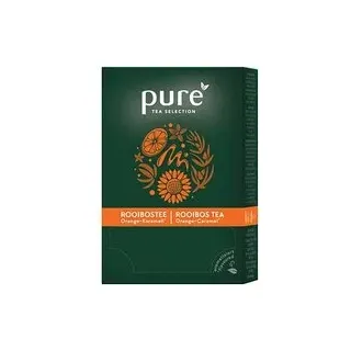 pure Rooibostee Orange und Karamell Tee 25 Portionen
