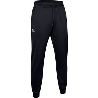 Under Armour Sportstyle Jogginghose klassisch Schwarz XXL