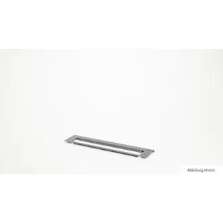 Linero MosaiQ Tuchleiste 1, Relingsystem, schwarz matt - Schwarz