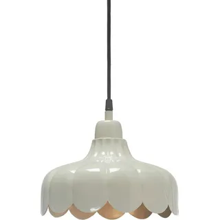 PR Home Wells 1-flg. 24 cm rund/Beige/Braun/Grün/Weiß/Blau/Rosa