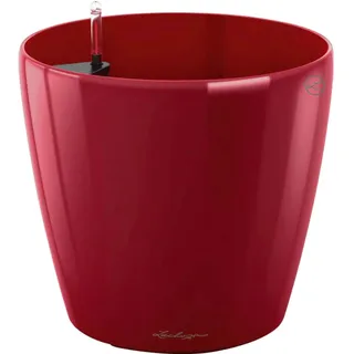 LECHUZA Classico Premium Ø 70 x 64,5 cm Scarlet Rot