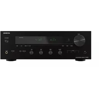 Onkyo TX-8470 Schwarz