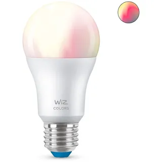 WIZ Lampe 8W E27 806 lm warm- bis kaltweiß 1 St.