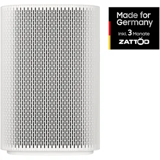 Samsung The Premiere 5 Laser-Technologie Weiß
