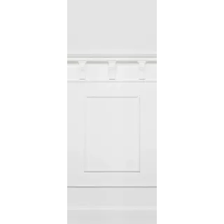 KOMAR Panel Pure 100 x 250 cm (Breite Höhe), Vliestapete, 100x250