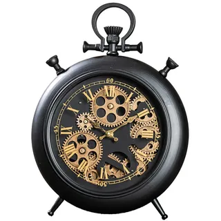 Casablanca by Gilde »Uhr Torno, schwarz