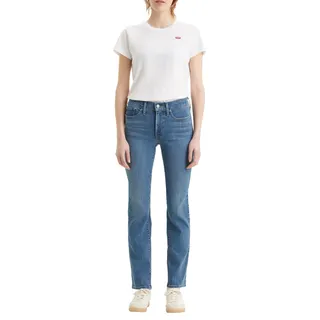 Levi's 314TM Shaping Straight Jeans Lapis Bare 28 30