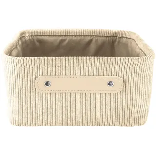 Kleine Wolke Aufbewahrungskorb »Bedford«, beige