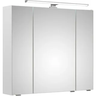 Saphir 80 cm weiß