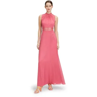 Vera Mont Damen Abendkleid rückenfrei 44, Hot Rosè