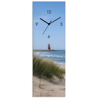 OTTO home Leuchtturm in der Ferne 20,0 cm Quarz blau/grau